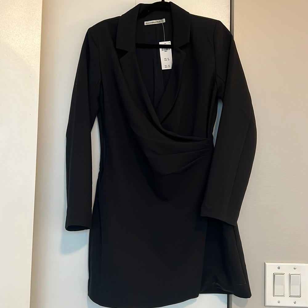 Abercombie blazer dress